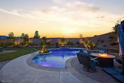 10380 Mystic Ledge Court, Las Vegas, NV 89149 Pool