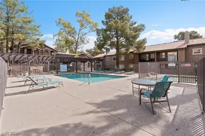 2750 South Durango Drive 2061 Pool