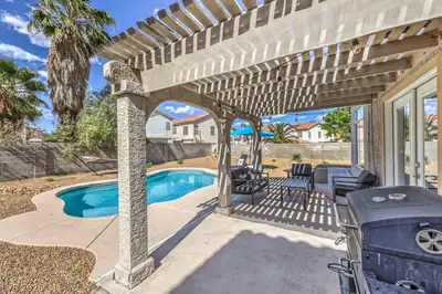 1918 Pintura Circle, North Las Vegas, NV 89031 