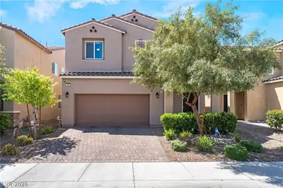 115 Broken Wagon Avenue, North Las Vegas