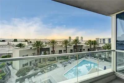 4575 Dean Martin Drive 406 Pool
