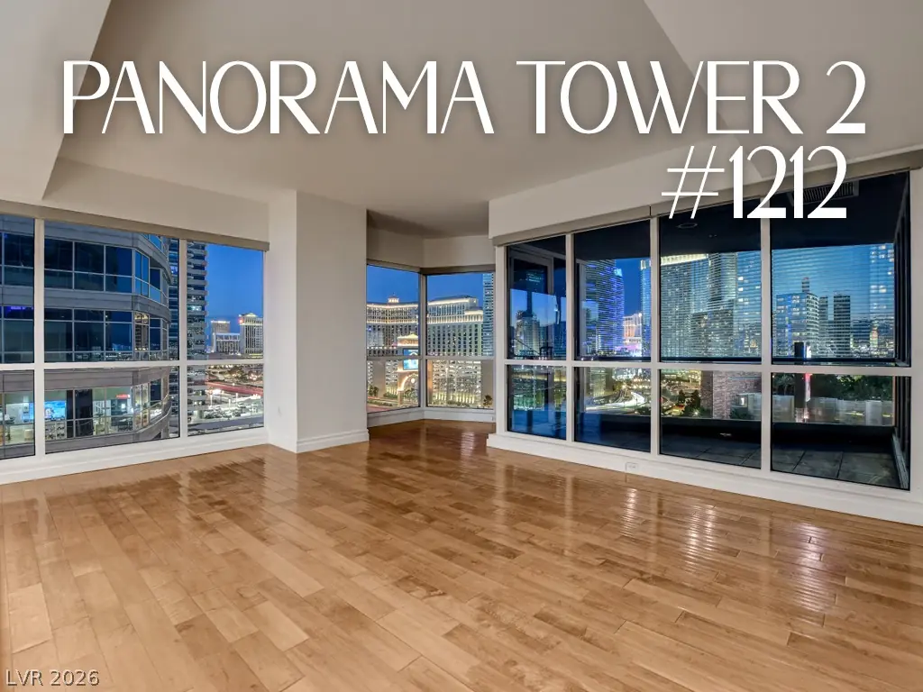 4575 DEAN MARTIN Drive 1212