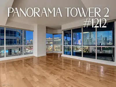 4575 DEAN MARTIN Drive 1212, Las Vegas