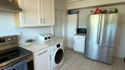 4420 Quadrel Street, Las Vegas, NV 89129 Kitchen