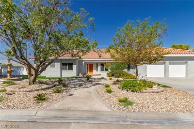 60 East Levi Avenue, Las Vegas