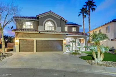 1033 Ocean Shell Street, Henderson