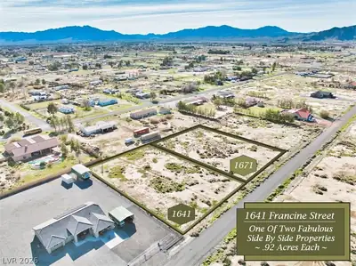 1641 Francine Street Pahrump, NV 89060