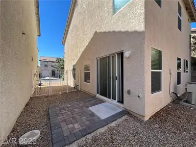 7320 Camden Pine Avenue, Las Vegas, NV 89129 Patio