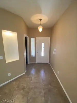 8953 Tamar Sage Court, Las Vegas, NV 89149 Entry