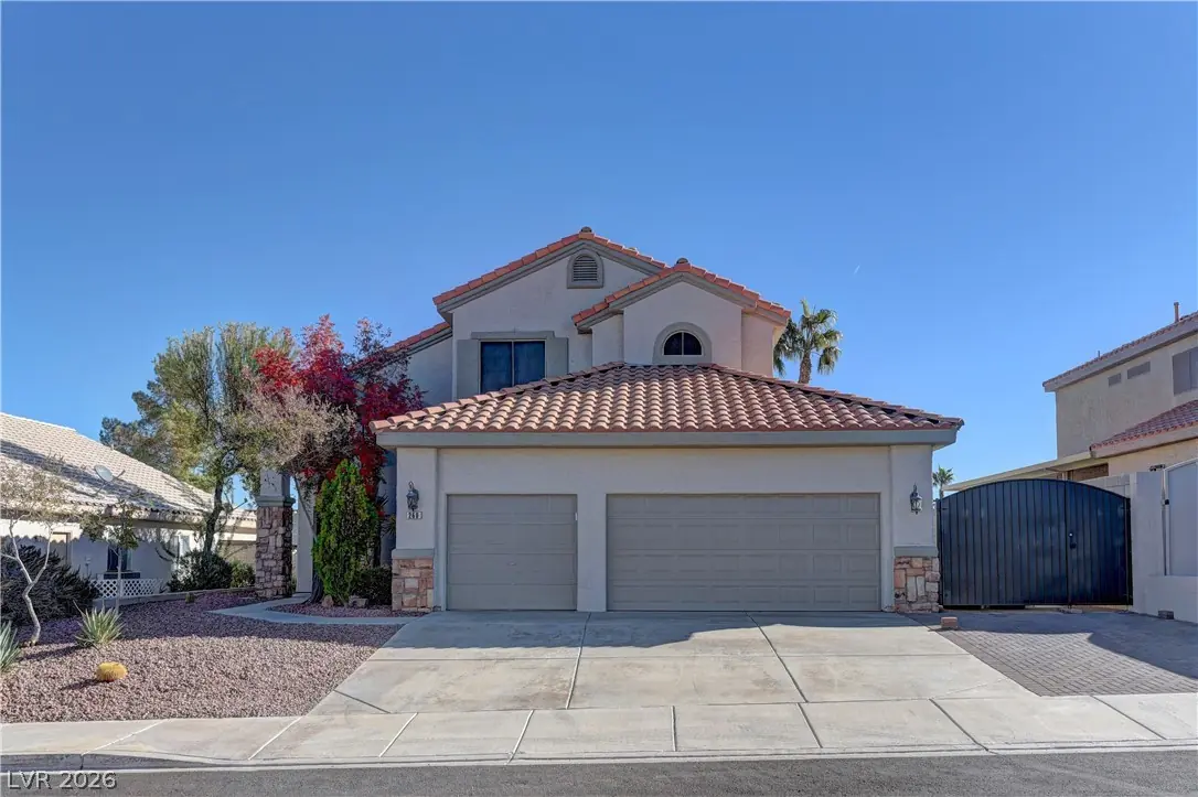 260 Corvallis Court, Henderson, NV 89074