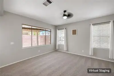 2518 Lord Orville Court, North Las Vegas, NV 89031 Bedroom