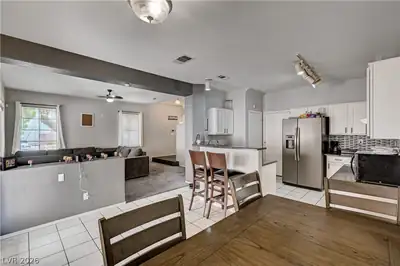 2518 Lord Orville Court, North Las Vegas, NV 89031 Dining Area