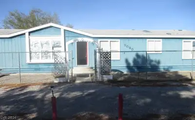 3080 West Hardy Lane, Pahrump