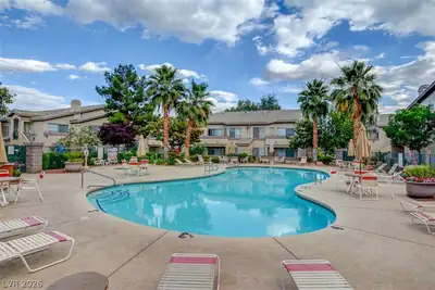 5710 East Tropicana Avenue 1172 Pool