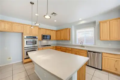 8412 River Ridge Drive, Las Vegas, NV 89131 Kitchen