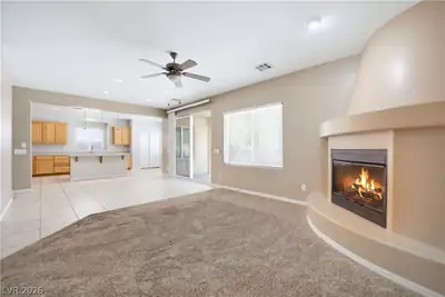 8412 River Ridge Drive, Las Vegas, NV 89131 Living Room