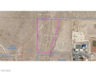 Searchlight Land - Michael Wendell Way Searchlight, NV 89046
