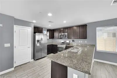 3636 Monkfish Court, North Las Vegas, NV 89032 Kitchen