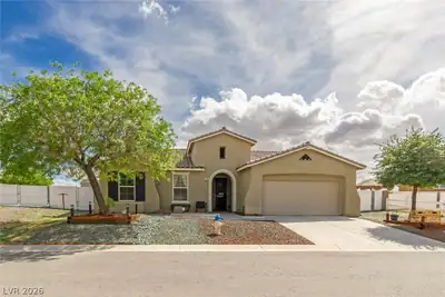 529 Lampshire Lane, Pahrump
