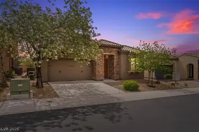 1007 Via Calderia Place, Henderson