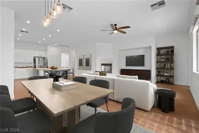 1007 Via Calderia Place, Henderson, NV 89011 Great Room