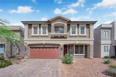 650 Steep Canyon Avenue, Las Vegas