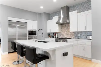 1204 Moselle Court, Las Vegas, NV 89144 Kitchen
