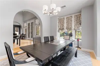 1204 Moselle Court, Las Vegas, NV 89144 Dining Area