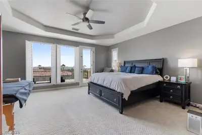 1204 Moselle Court, Las Vegas, NV 89144 Bedroom