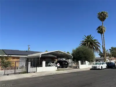 3712 San Joaquin Avenue Las Vegas, NV 89102