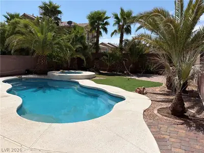 6209 White Point Court, Las Vegas, NV 89139 Pool