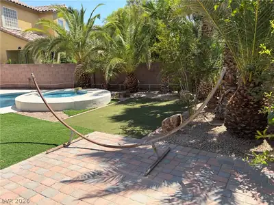 6209 White Point Court, Las Vegas, NV 89139 Yard