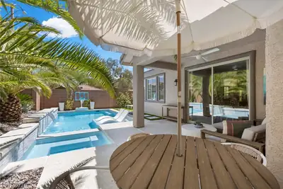 7536 Engleberg Avenue, Las Vegas, NV 89178 Patio
