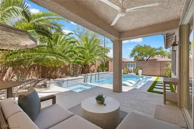 7536 Engleberg Avenue, Las Vegas, NV 89178 Pool