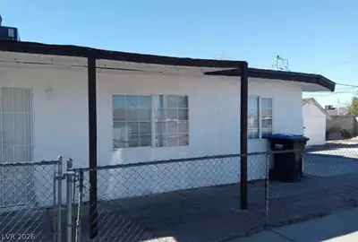 1316 Lawry Avenue Las Vegas, NV 89106
