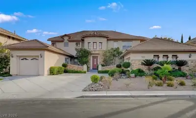 10829 Ickworth Court, Las Vegas