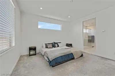 9715 Crisman Ridge Street Bedroom