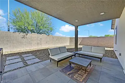 9715 Crisman Ridge Street Patio