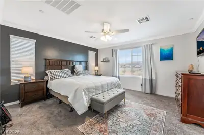 470 Barcarolle Lane, Henderson, NV 89011 Bedroom