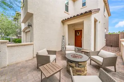 470 Barcarolle Lane, Henderson, NV 89011 Patio