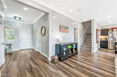 470 Barcarolle Lane, Henderson, NV 89011 Entrance Foyer