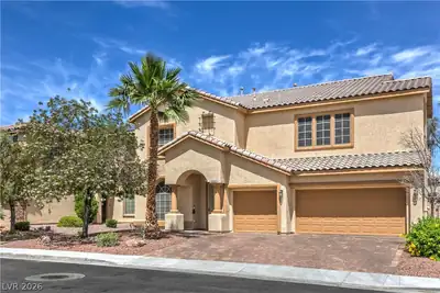 4120 Recktenwall Avenue, North Las Vegas, NV 89081 