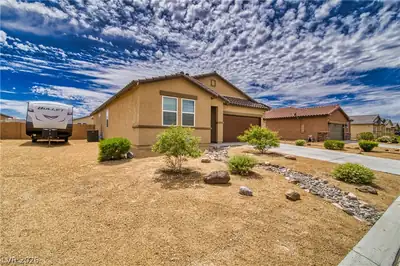 3593 East Malheur Avenue, Pahrump