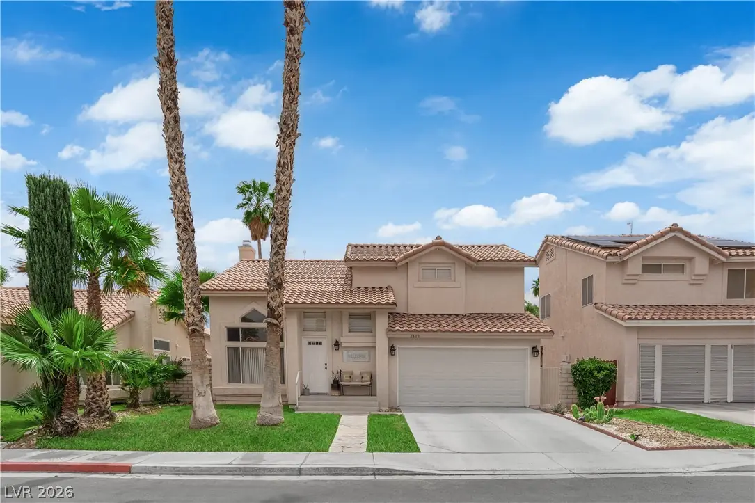 1527 Bent Arrow Drive, North Las Vegas, NV 89031