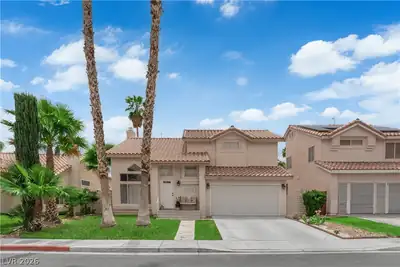 1527 Bent Arrow Drive, North Las Vegas