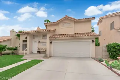 1527 Bent Arrow Drive, North Las Vegas, NV 89031 