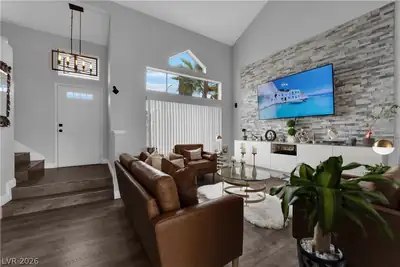 1527 Bent Arrow Drive, North Las Vegas, NV 89031 