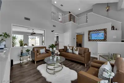 1527 Bent Arrow Drive, North Las Vegas, NV 89031 