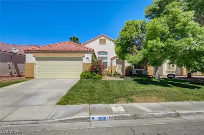 2106 Maui Surf Avenue, North Las Vegas