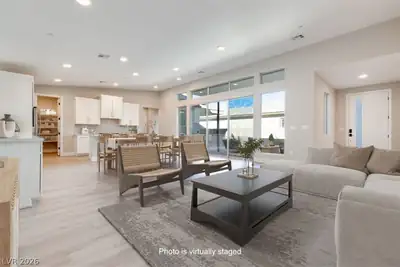 1030 Soaring Sage Avenue, Las Vegas
